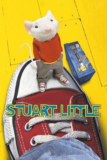 Stuart Little Stuart Little poster