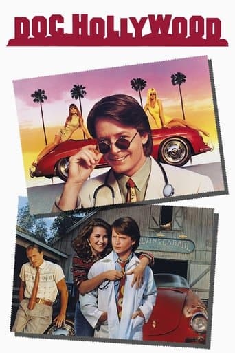 Doc Hollywood Doc Hollywood poster