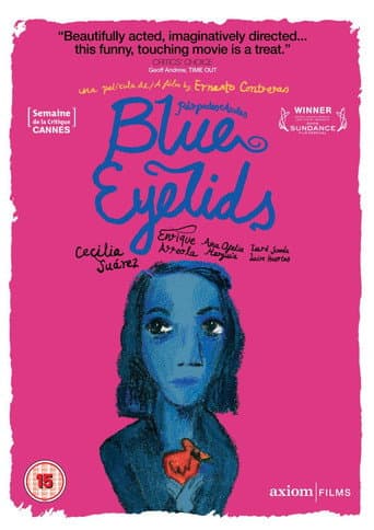 Blue Eyelids Blue Eyelids poster