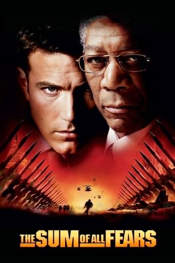 The Sum of All Fears The Sum of All Fears poster
