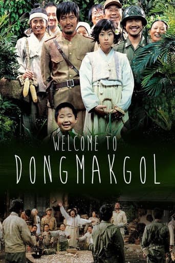 Welcome to Dongmakgol Welcome to Dongmakgol poster