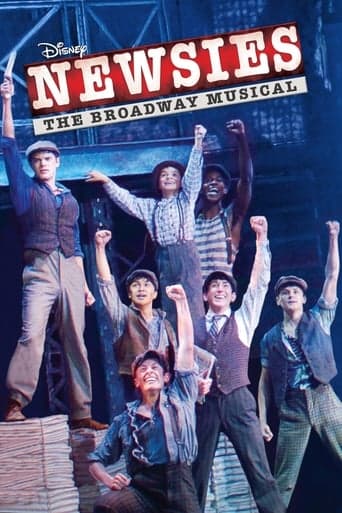 Newsies Newsies poster