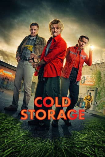 Cold Storage Cold Storage poster