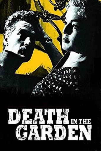 Death in the Garden Death in the Garden poster