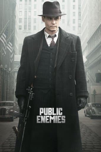 Public Enemies Public Enemies poster