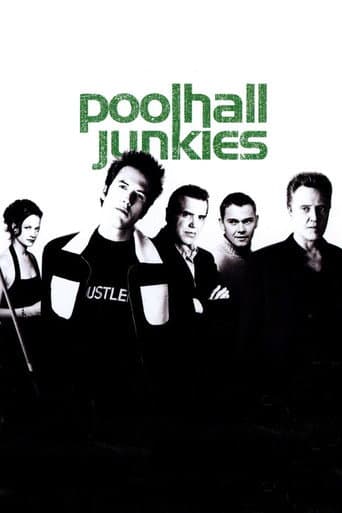 Poolhall Junkies Poolhall Junkies poster