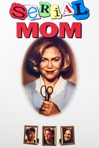 Serial Mom Serial Mom poster