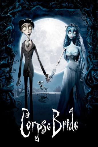 Corpse Bride Corpse Bride poster