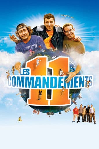 The 11 Commandments The 11 Commandments poster