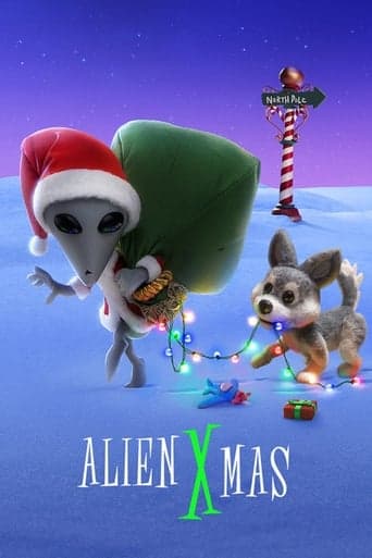 Alien Xmas Alien Xmas poster