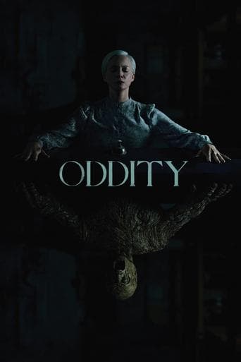 Oddity Oddity poster