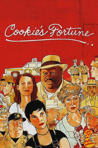 Cookie's Fortune Cookie's Fortune poster