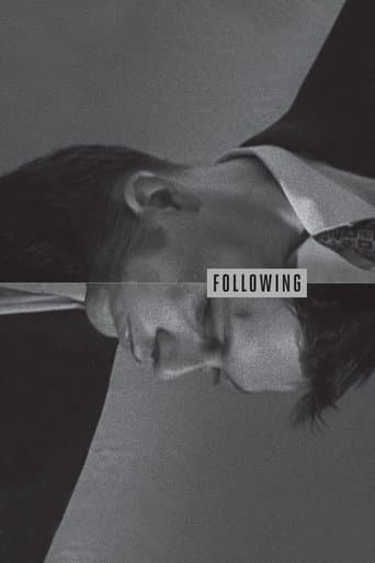 Following Following poster