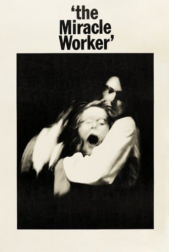 The Miracle Worker The Miracle Worker poster