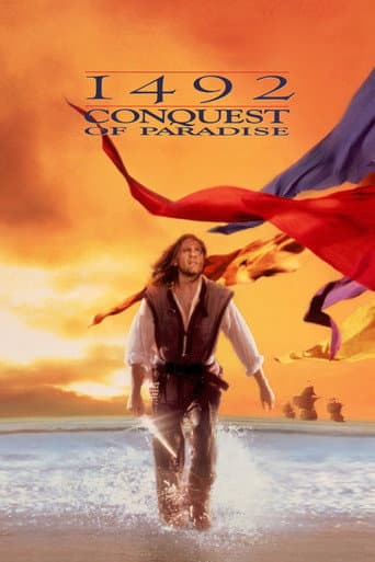 1492: Conquest of Paradise 1492: Conquest of Paradise poster