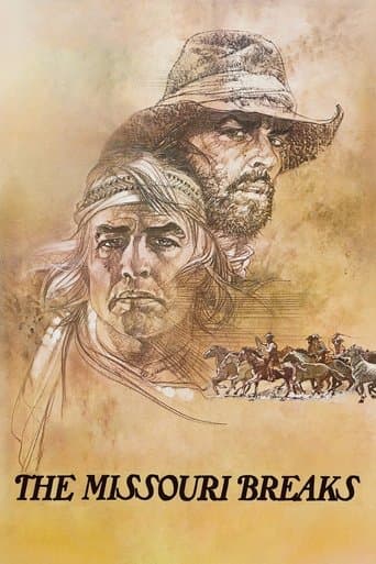 The Missouri Breaks The Missouri Breaks poster