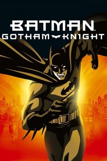 Batman: Gotham Knight Batman: Gotham Knight poster