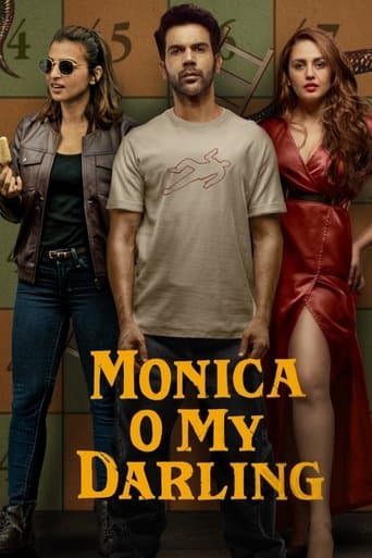 Monica, O My Darling Monica, O My Darling poster