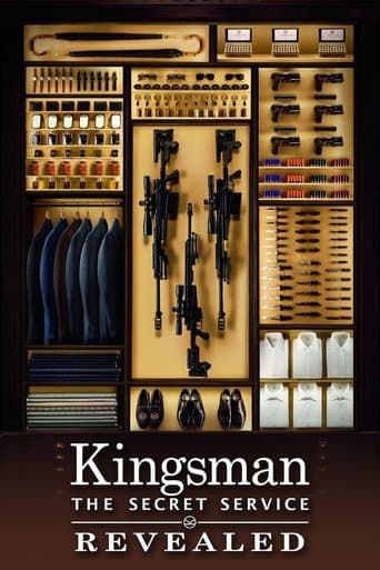 Kingsman: The Secret Service Revealed Kingsman: The Secret Service Revealed poster