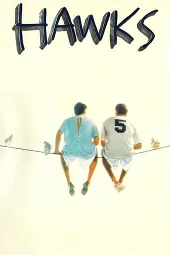 Hawks Hawks poster