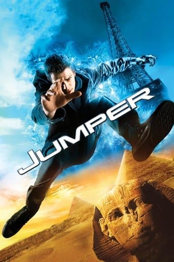 Jumper Jumper poster