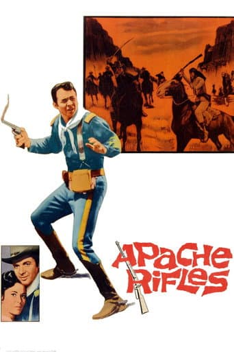 Apache Rifles Apache Rifles poster
