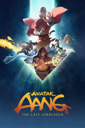Avatar Aang: The Last Airbender Avatar Aang: The Last Airbender poster