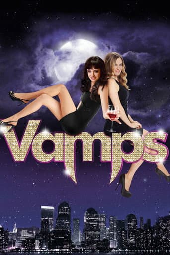 Vamps Vamps poster