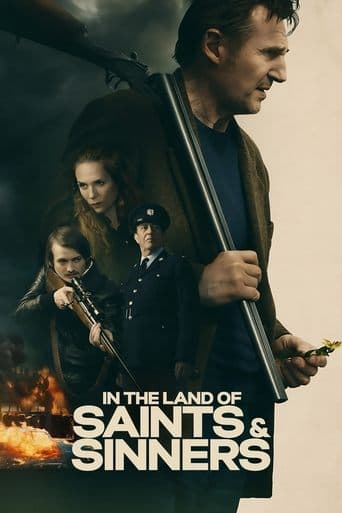 In the Land of Saints and Sinners In the Land of Saints and Sinners poster
