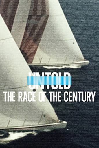 Untold: The Race of the Century Untold: The Race of the Century poster