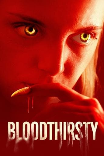 Bloodthirsty Bloodthirsty poster