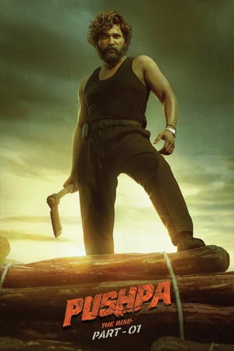 Pushpa: The Rise Pushpa: The Rise poster
