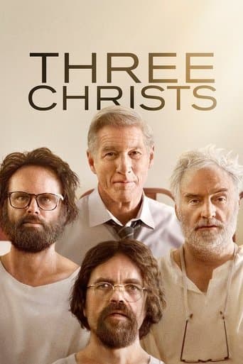 Three Christs Three Christs poster