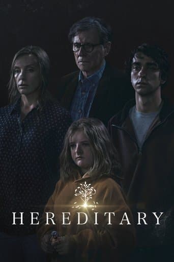 Hereditary Hereditary poster