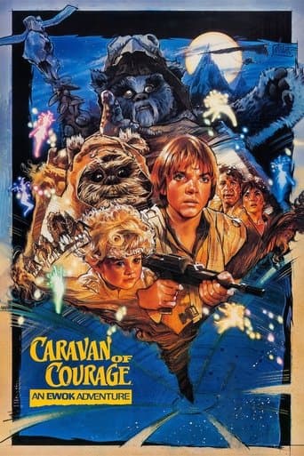 The Ewok Adventure The Ewok Adventure poster