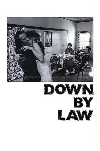 Down by Law Down by Law poster