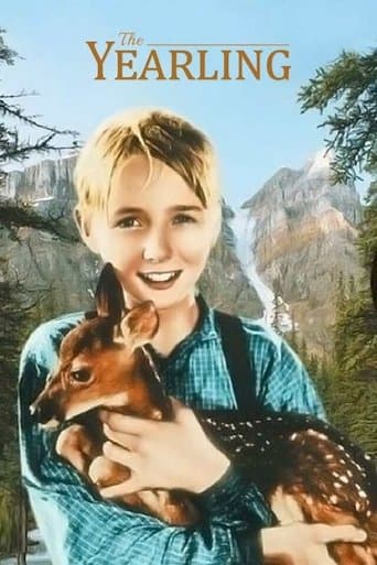 The Yearling The Yearling poster