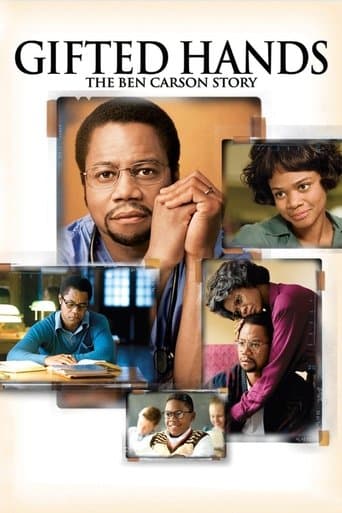 Gifted Hands: The Ben Carson Story Gifted Hands: The Ben Carson Story poster