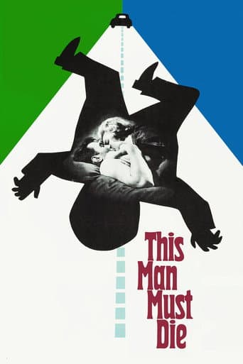 This Man Must Die This Man Must Die poster