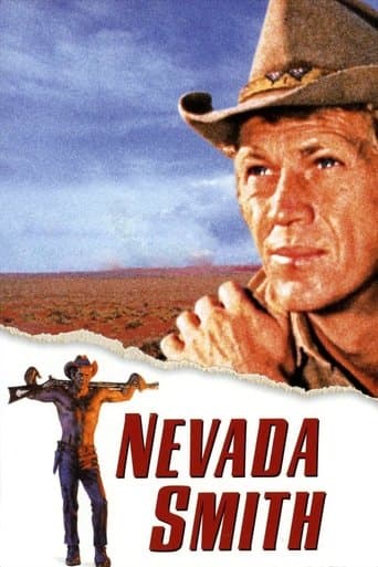 Nevada Smith Nevada Smith poster