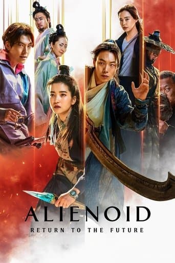 Alienoid: Return to the Future Alienoid: Return to the Future poster