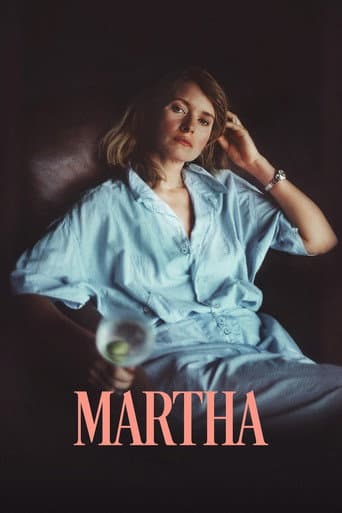 Martha Martha poster