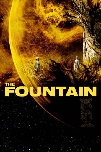 The Fountain The Fountain poster