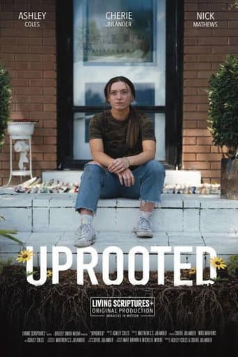 Uprooted Uprooted poster