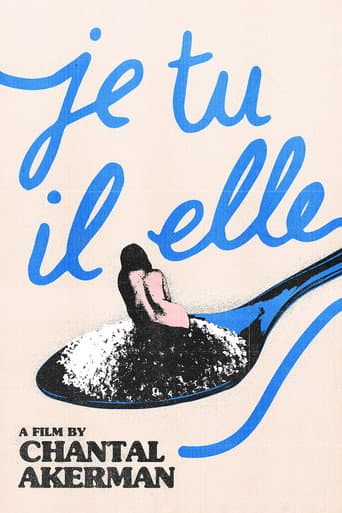 Je Tu Il Elle Je Tu Il Elle poster