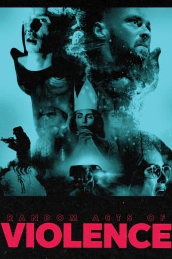 Random Acts of Violence Random Acts of Violence poster