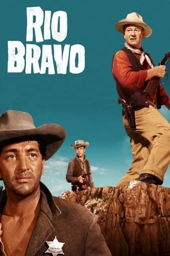 Rio Bravo Rio Bravo poster