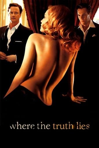 Where the Truth Lies Where the Truth Lies poster