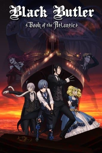 Black Butler: Book of the Atlantic Black Butler: Book of the Atlantic poster