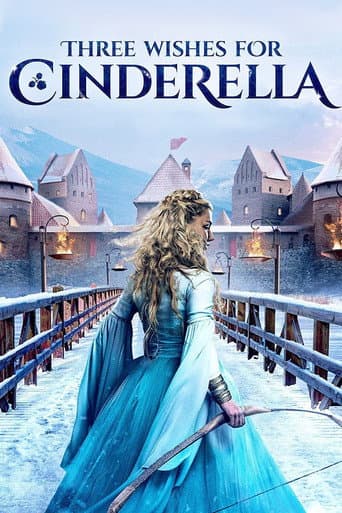 Three Wishes for Cinderella Three Wishes for Cinderella poster